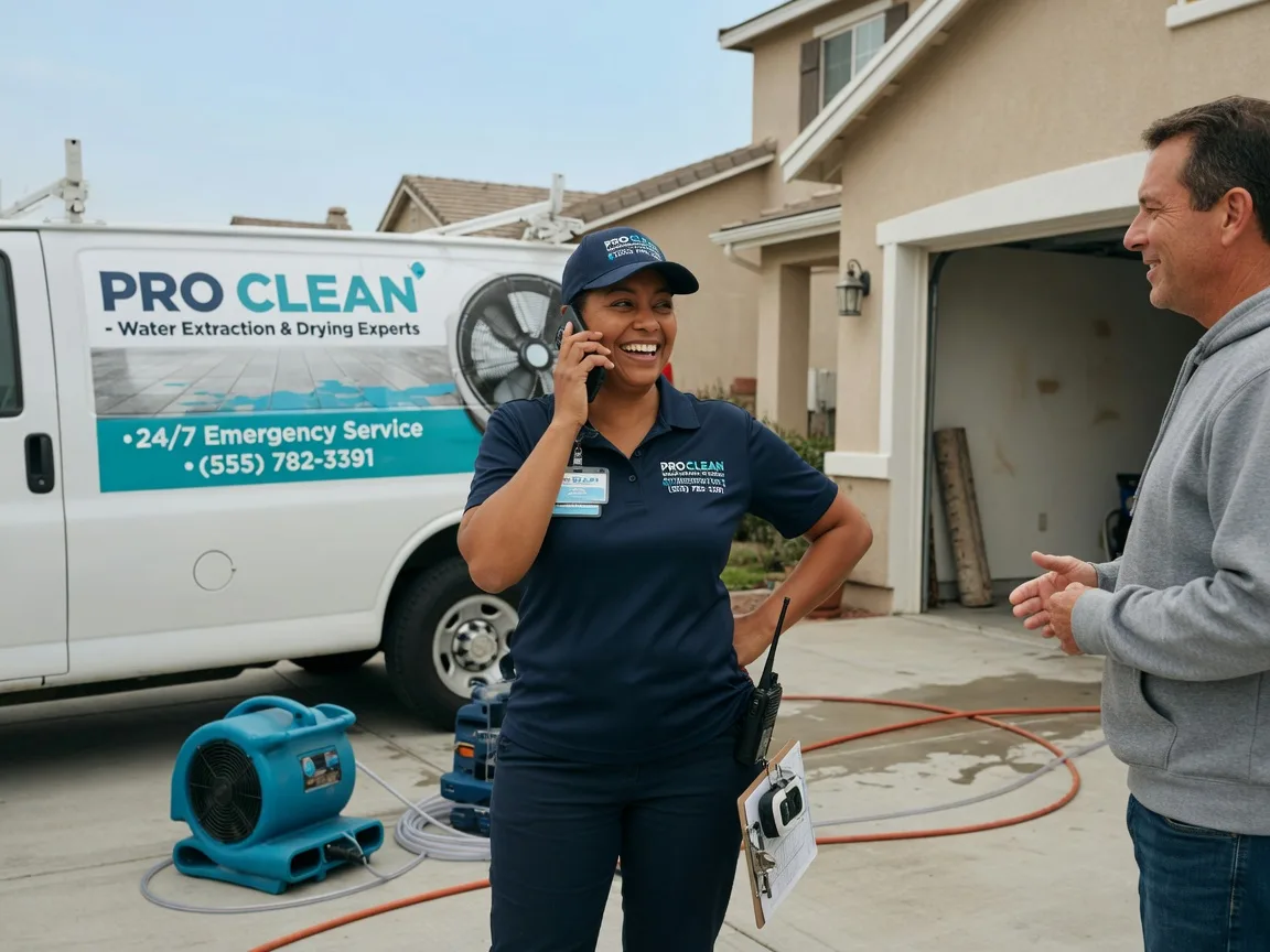 Water Extraction & Drying Art, TX FAQs